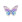 Crocs Jibbitz™ charms Multi Purple Butterfly